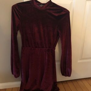 MOD dress (local STL boutique)